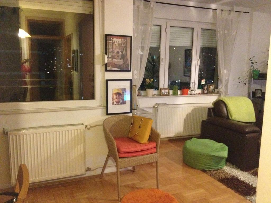 Orion Apartment 1 Приштина Экстерьер фото