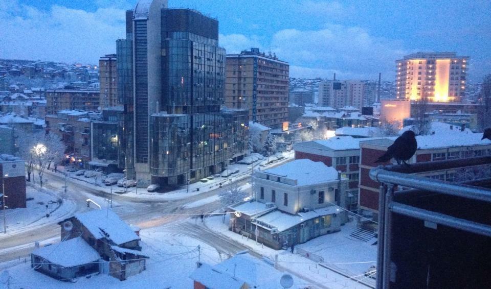 Orion Apartment 1 Приштина Экстерьер фото