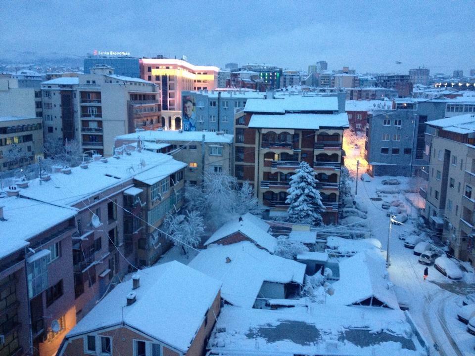 Orion Apartment 1 Приштина Экстерьер фото