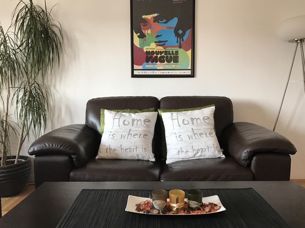Orion Apartment 1 Приштина Экстерьер фото