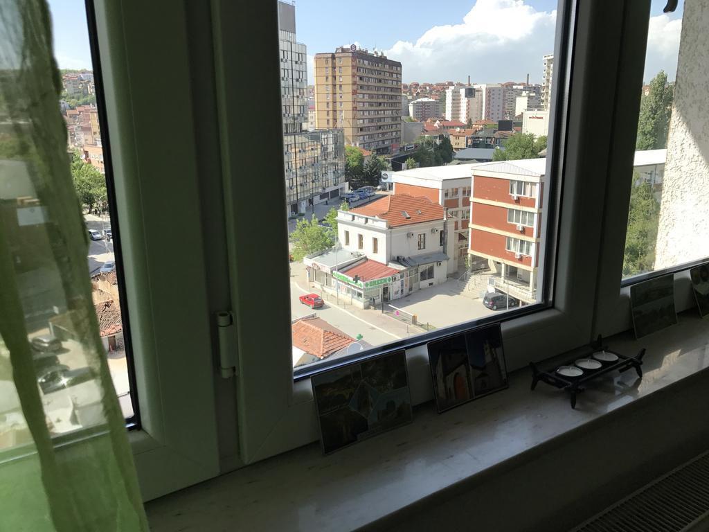 Orion Apartment 1 Приштина Экстерьер фото