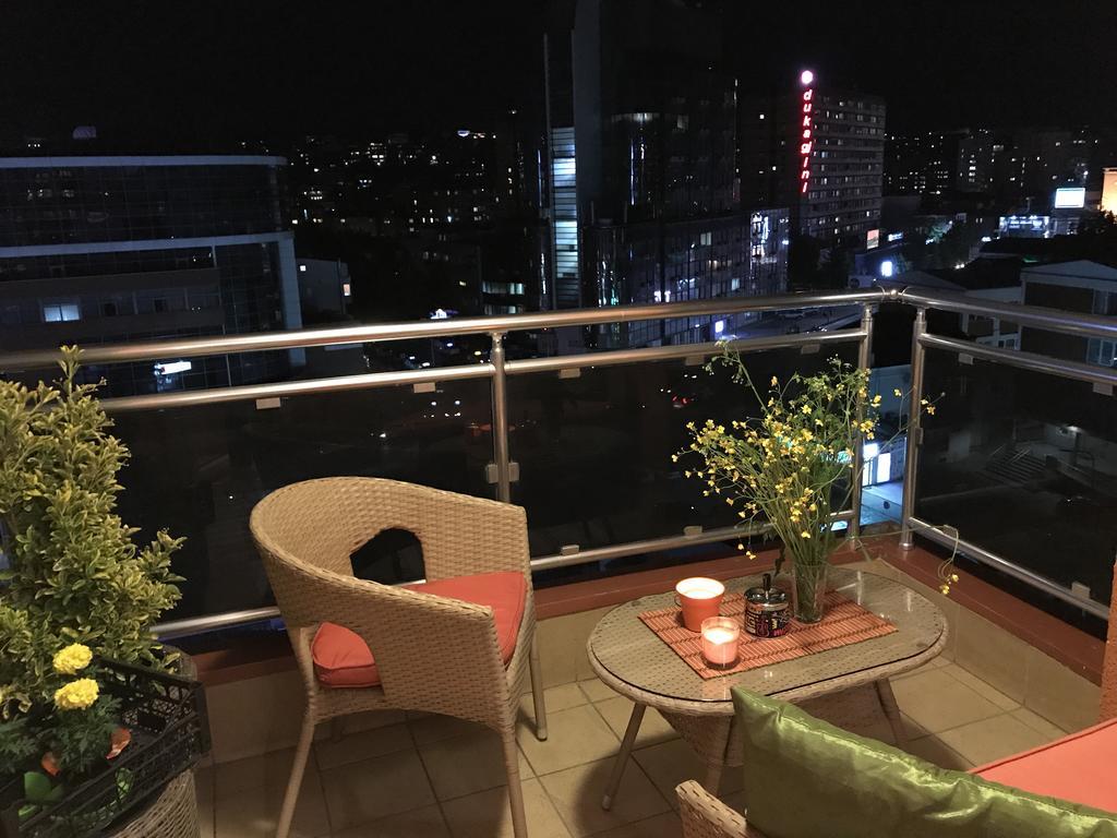 Orion Apartment 1 Приштина Экстерьер фото