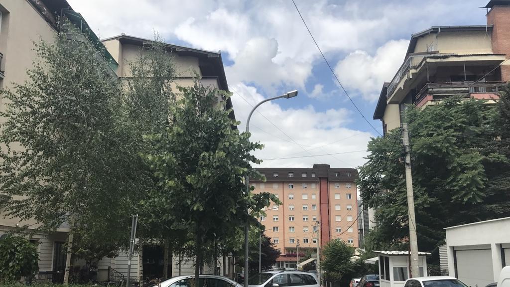 Orion Apartment 1 Приштина Экстерьер фото